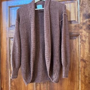 Pink Rose Sweater - Small